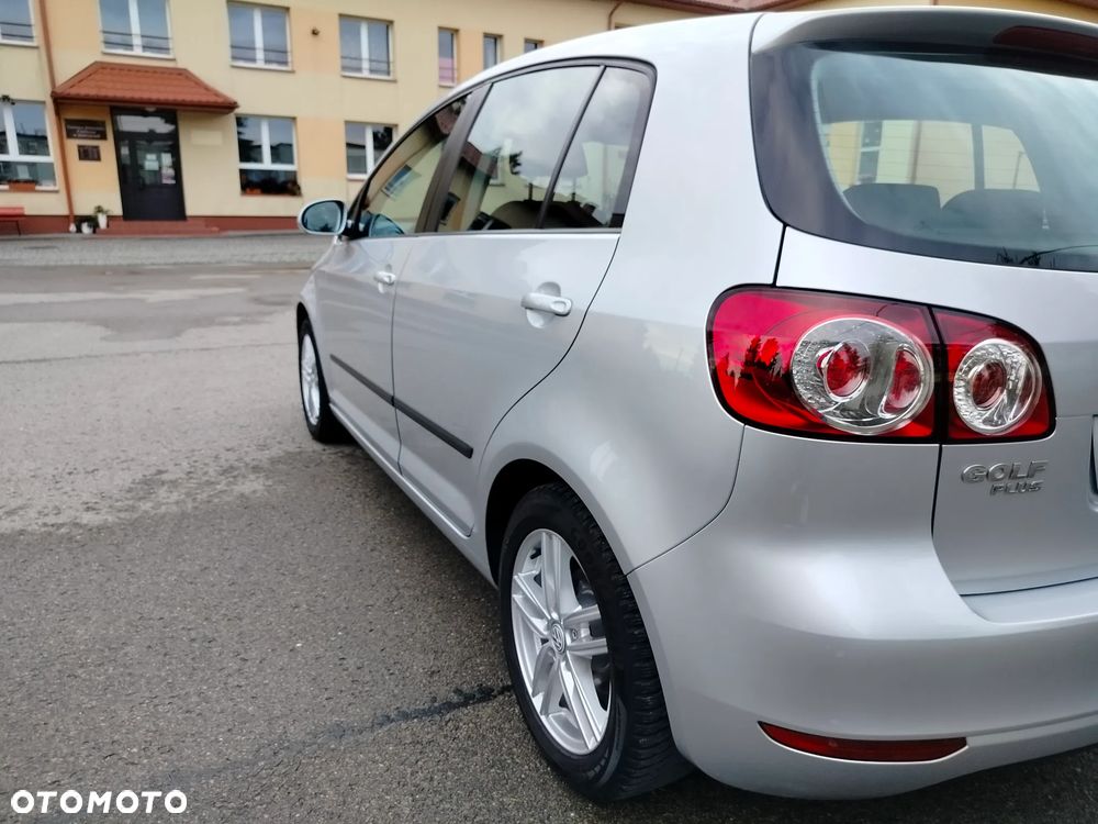 Volkswagen Golf Plus 1.6 Team - 8