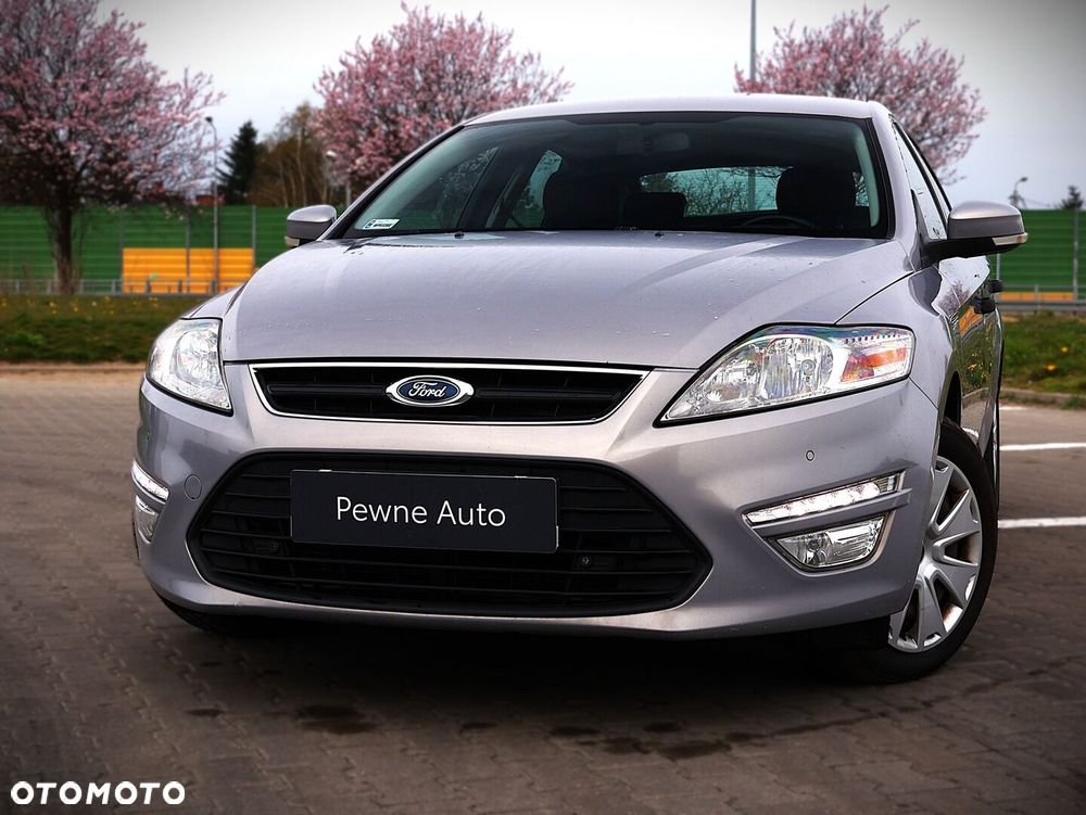 Ford Mondeo 2.0 TDCi ECOnetic Titanium - 2