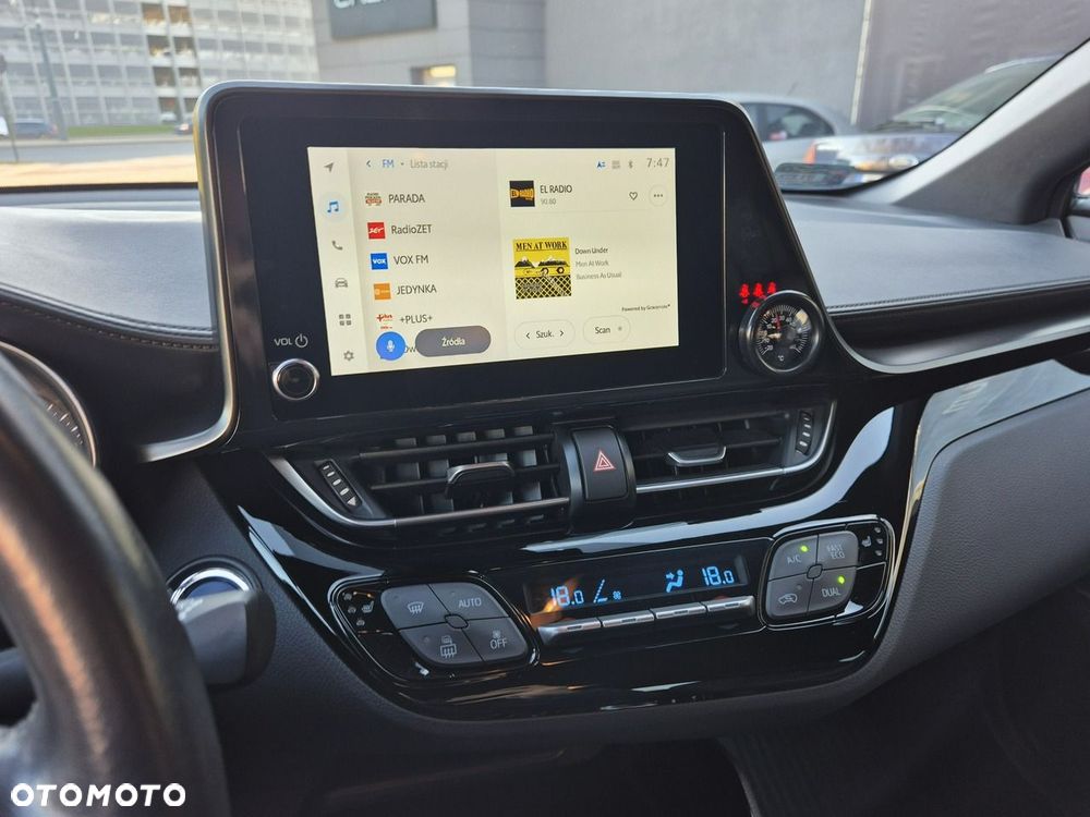 Toyota C-HR 1.8 Hybrid GPF Style - 30