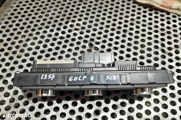 Comanda AC 3C8907336AB / 5HB009751 3C8907336AB / 5HB009751 Volkswagen - 2