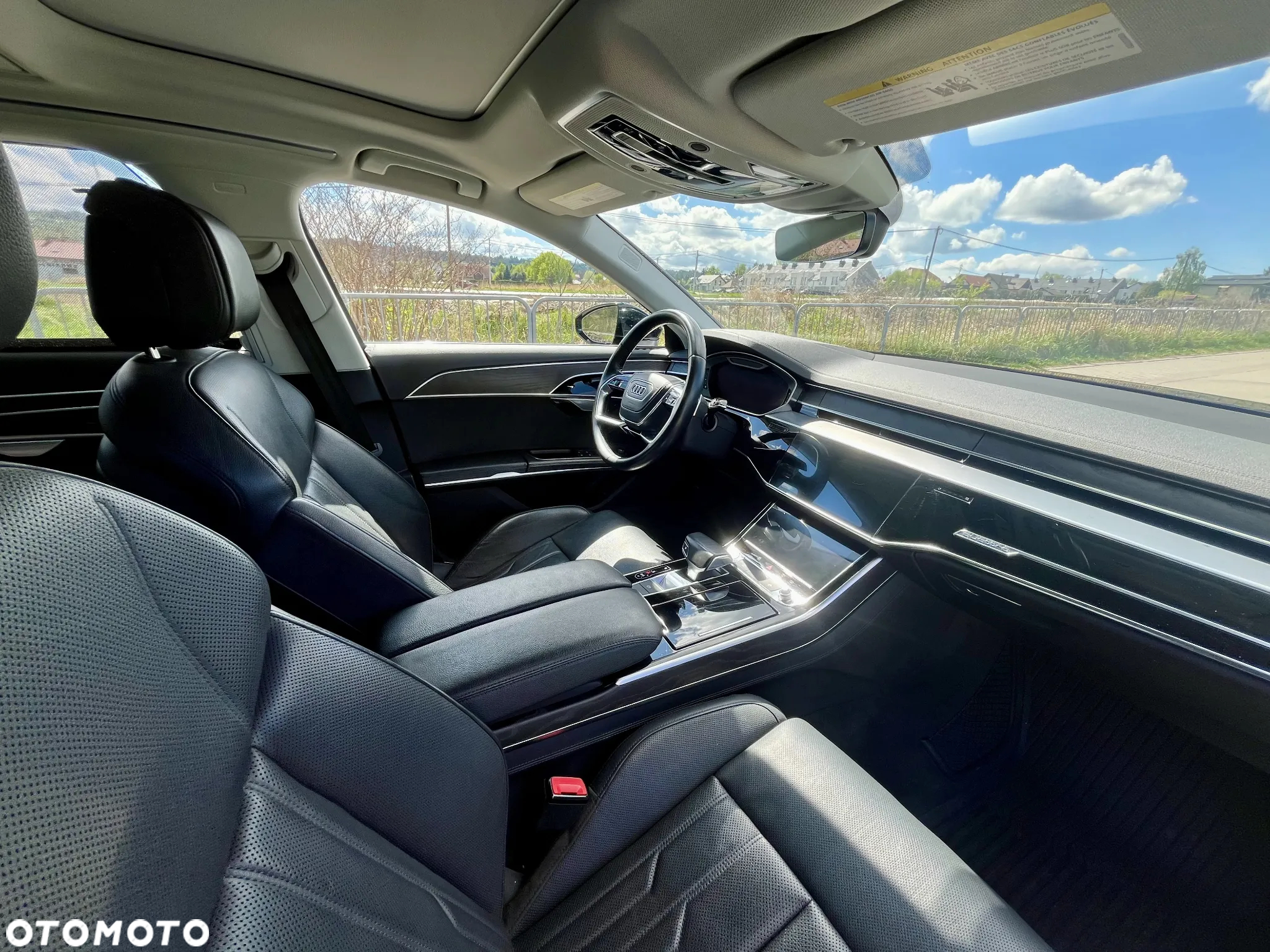 Audi A8 L 55 TFSI quattro tiptronic - 9