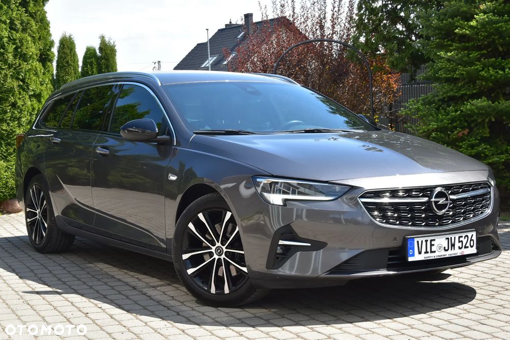 Opel Insignia 2.0 CDTI Business Elegance S&S - 27