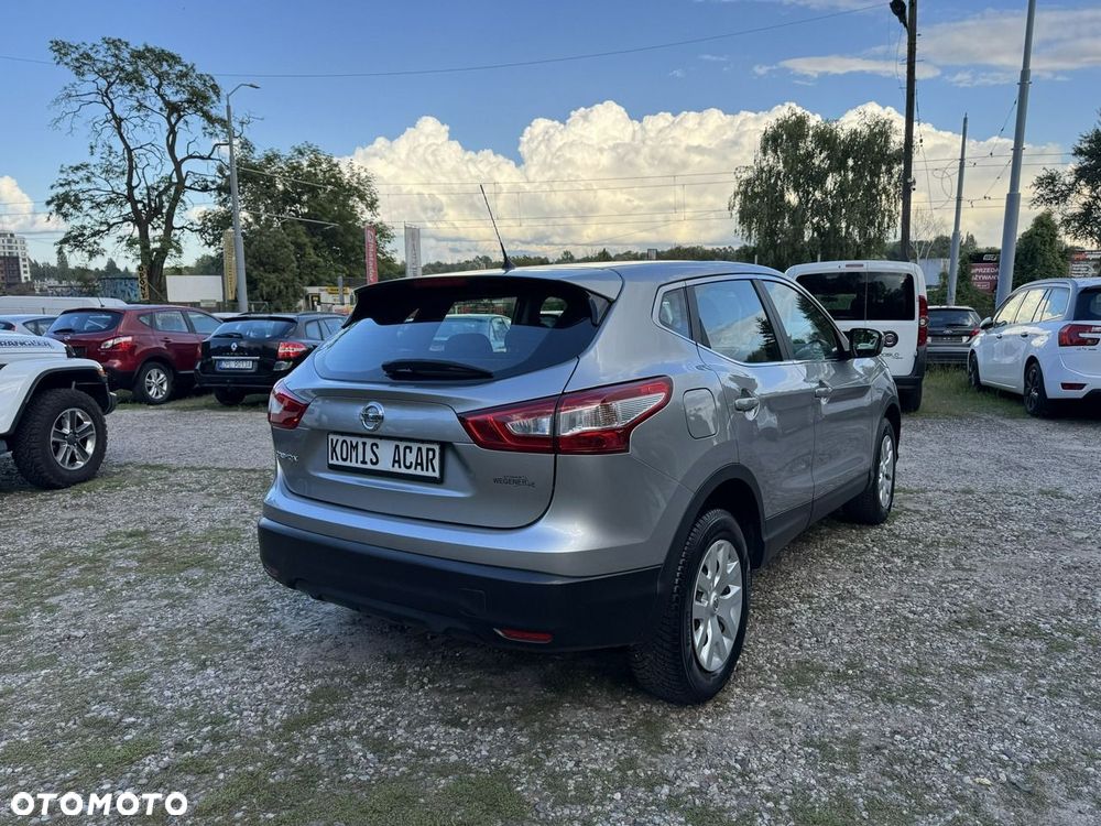Nissan Qashqai - 28