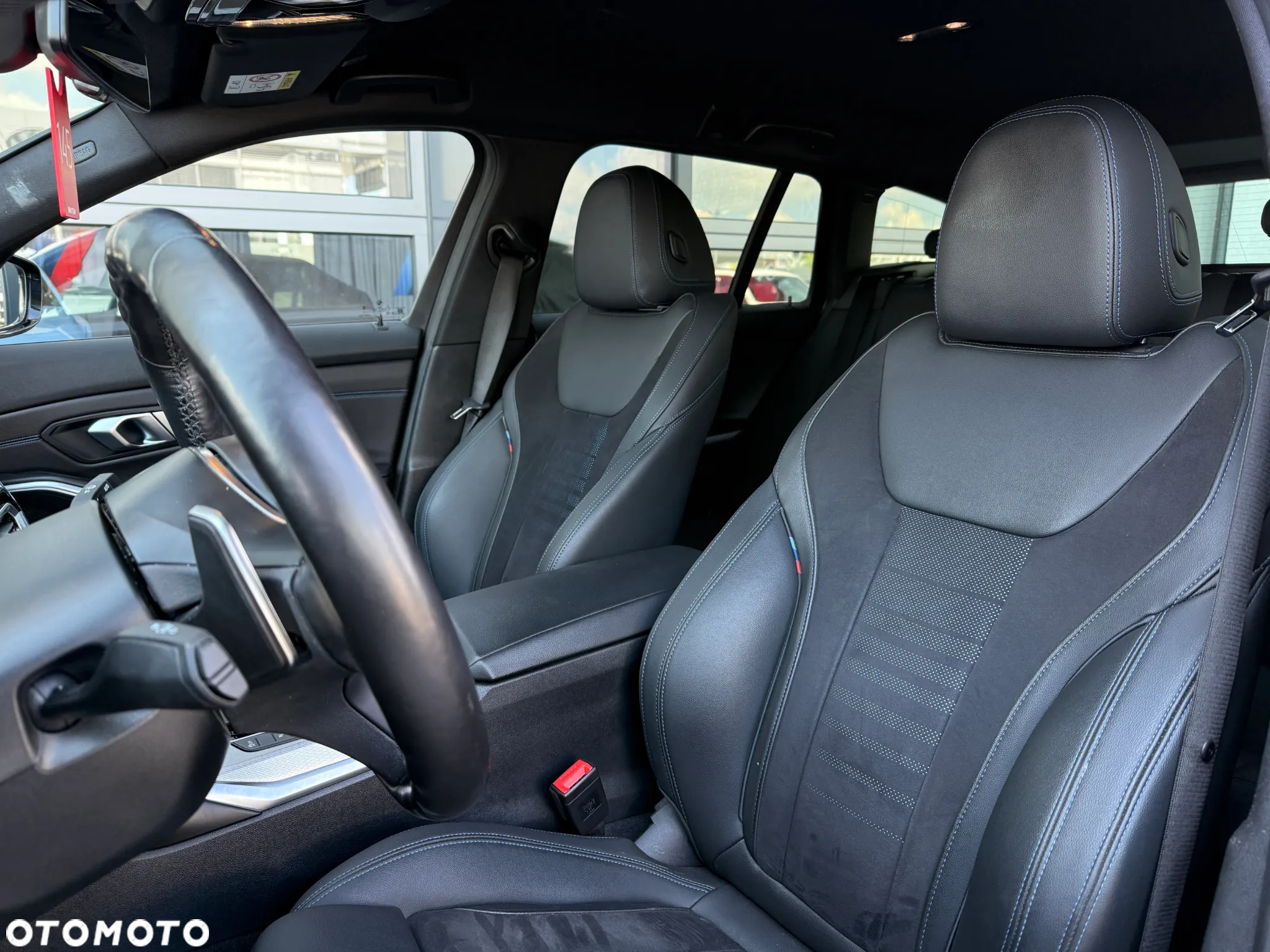 BMW Seria 3 320d M Sport - 19