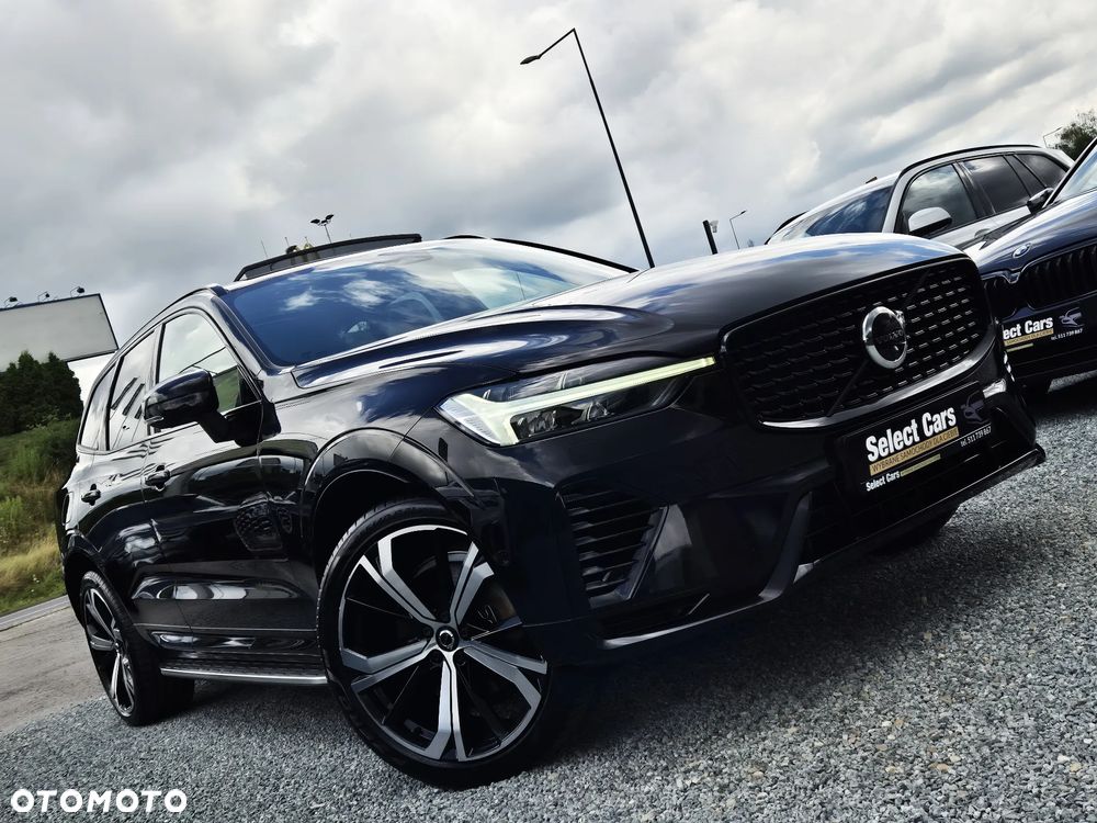 Volvo XC 60 T6 AWD Ultra Black Edition - 4