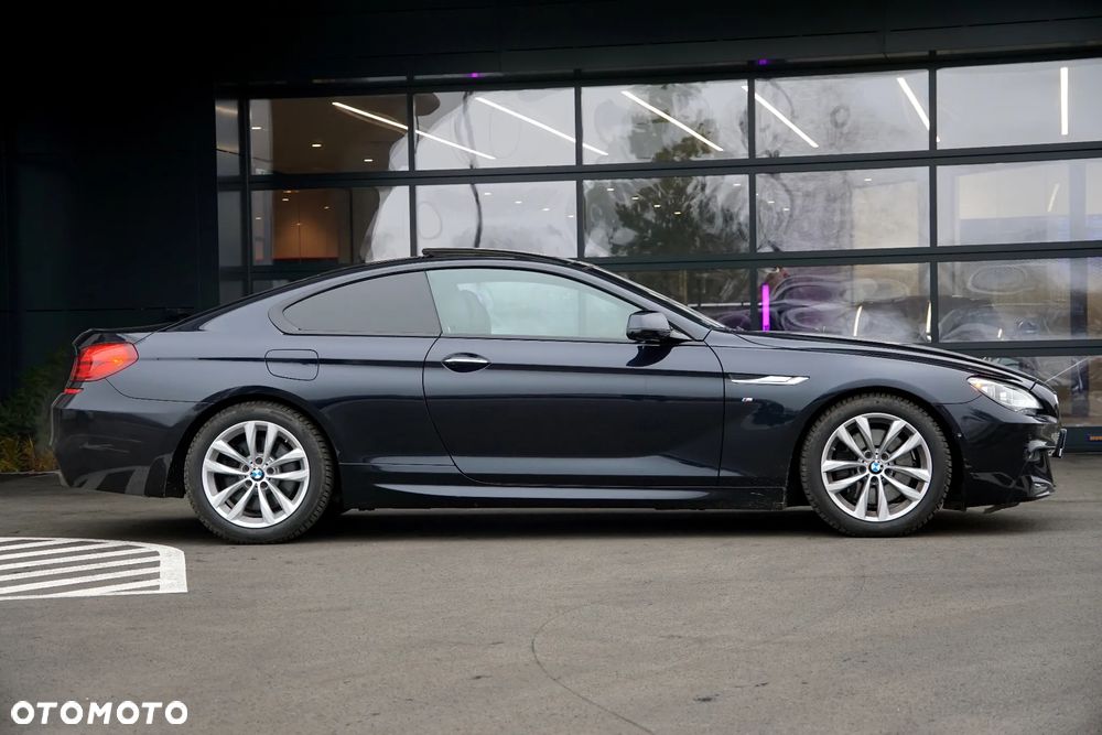 BMW Seria 6 640i M Sport Edition - 7