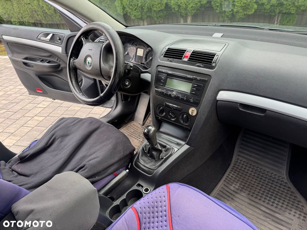 Skoda Octavia - 14