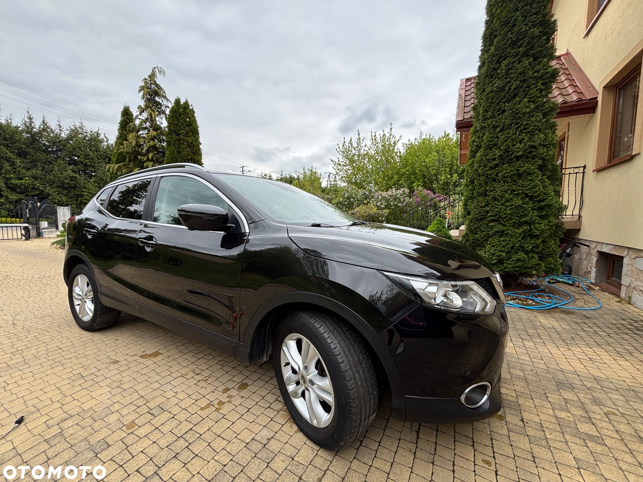 Nissan Qashqai 1.6 DCi Tekna Xtronic EU6 - 19
