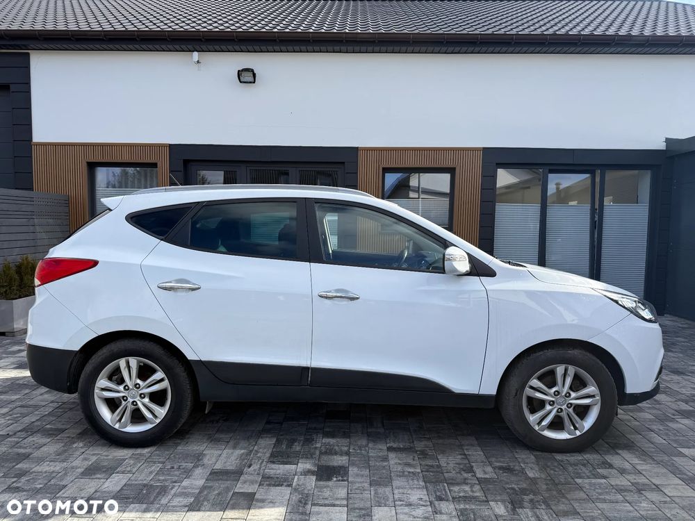 Hyundai ix35 2.0 CRDi 2WD Comfort - 6