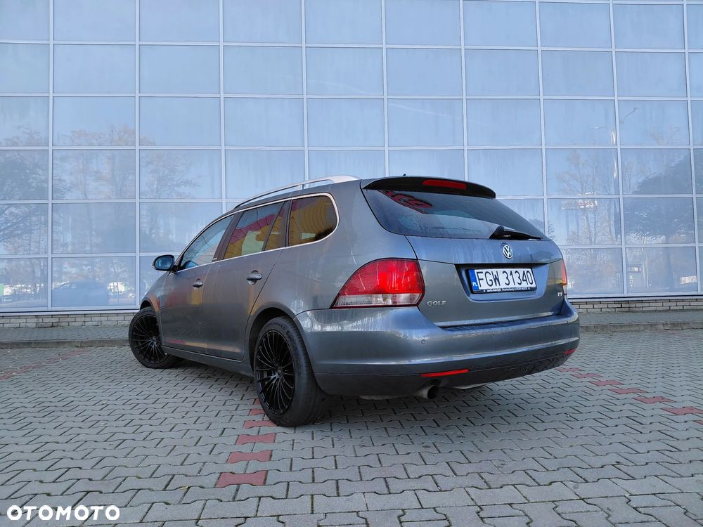 Volkswagen Golf 1.2 TSI BlueMotion Technology Style - 30