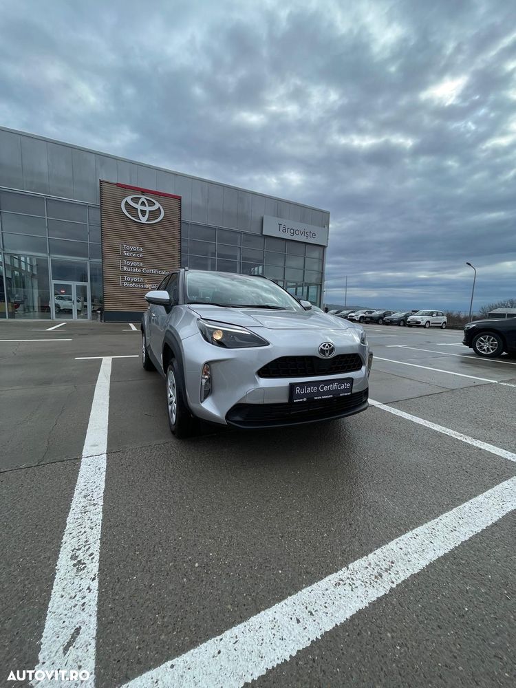 Toyota Yaris Cross 1.5 VVT-i HSD 116 4x2 HEV Active - 2