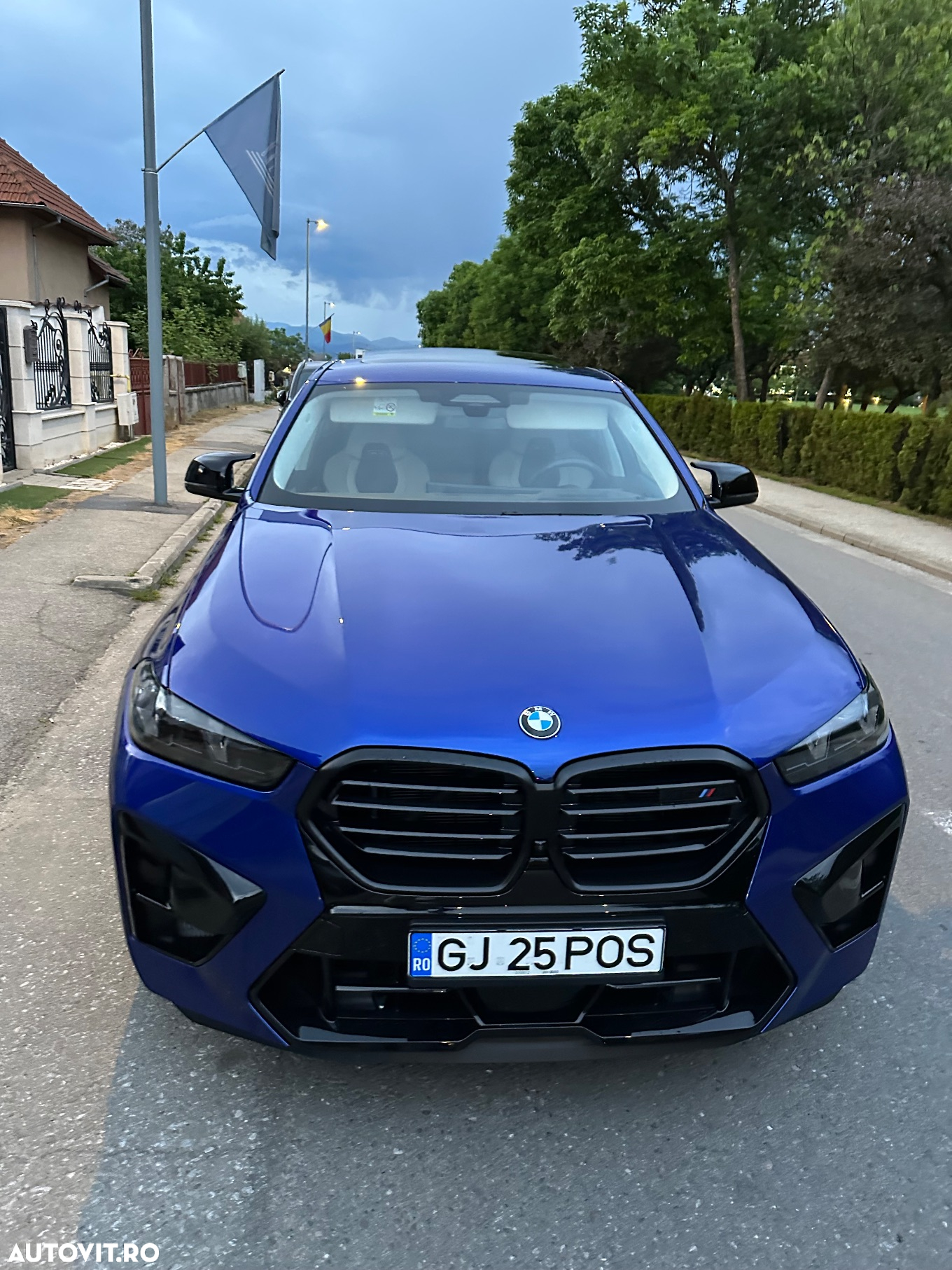 BMW X6 M Competition MHEV - 19