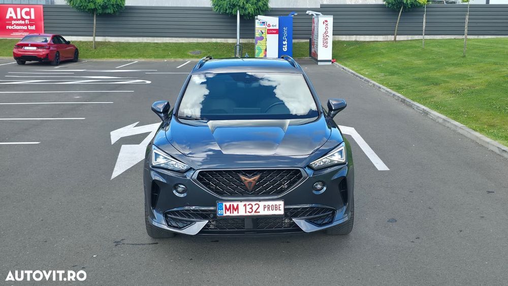 Cupra Formentor 2.0 TDI 4DRIVE DSG - 35