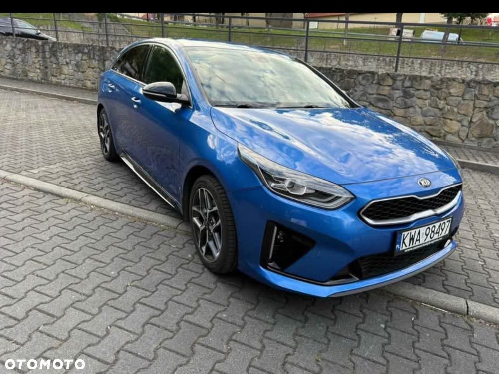 Kia ProCeed - 14