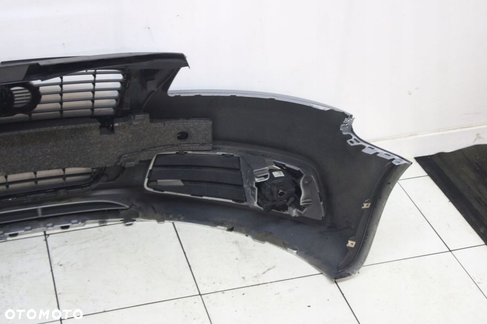 AUDI A3 8P LIFT 08R- ZDERZAK PRZÓD PRZEDNI S-LINE SLINE LX7V - 7