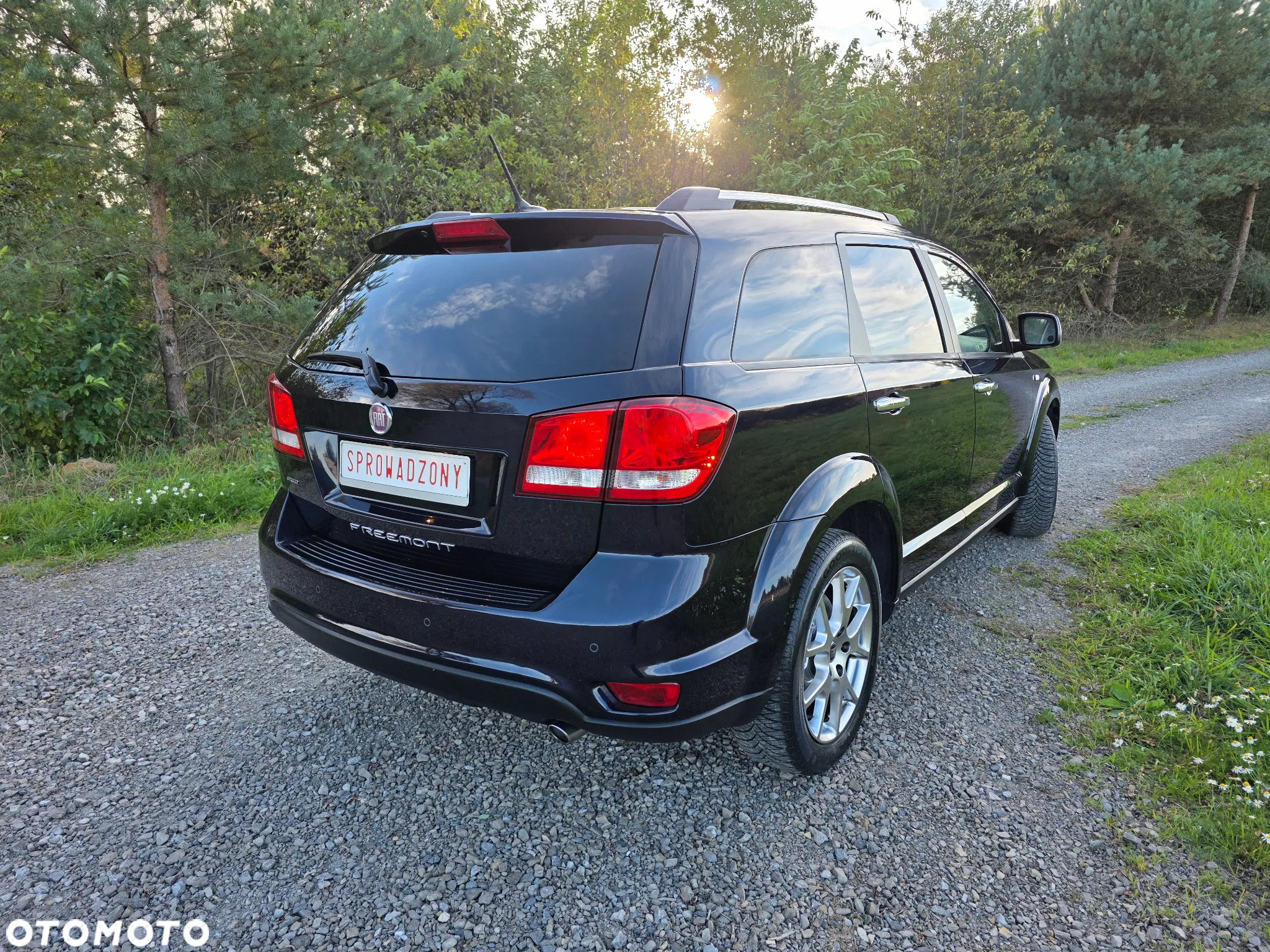 Fiat Freemont 2.0 Multijet Lounge AWD - 7