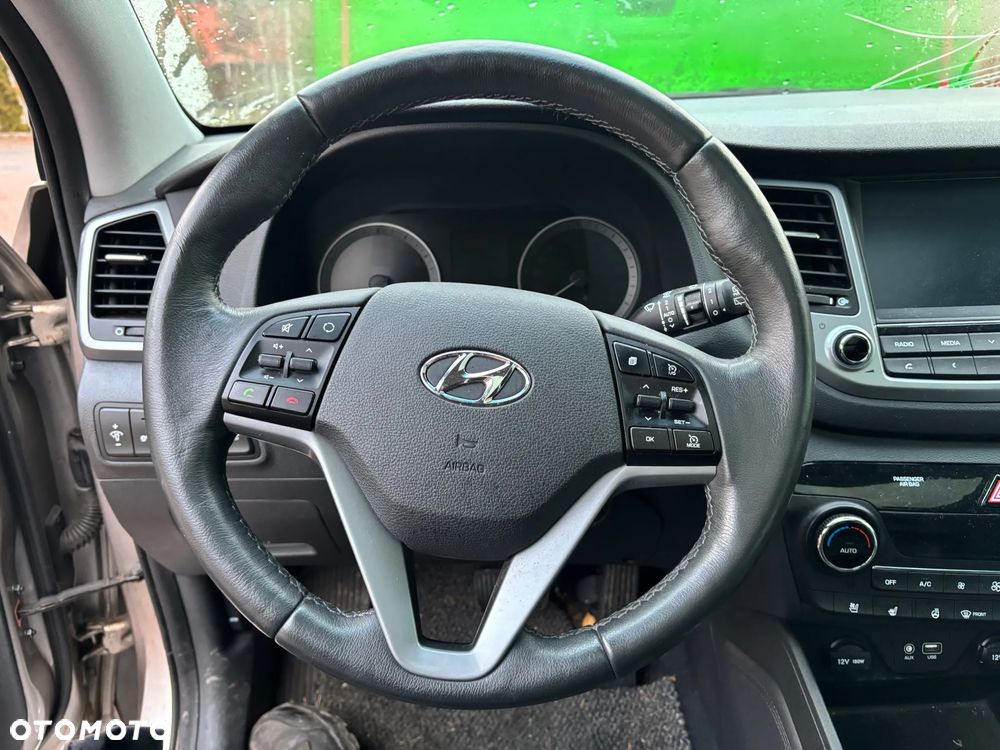 Hyundai Tucson 1.6 Turbo 4WD DCT Trend - 26