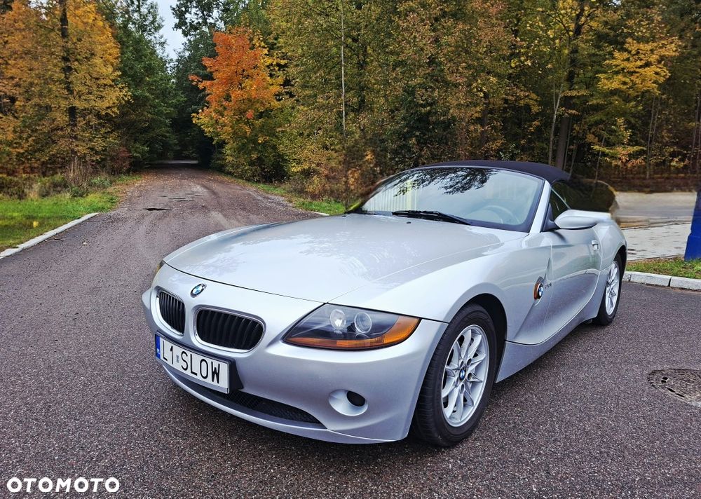 BMW Z4