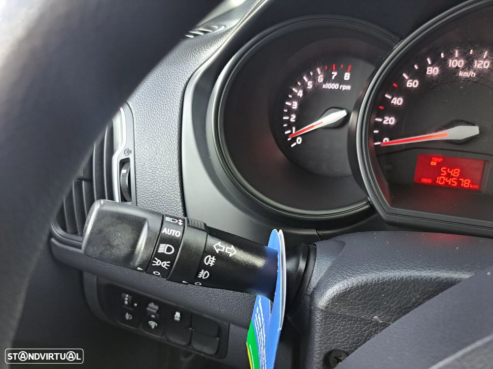 Kia Rio 1.2 CVVT LX - 15