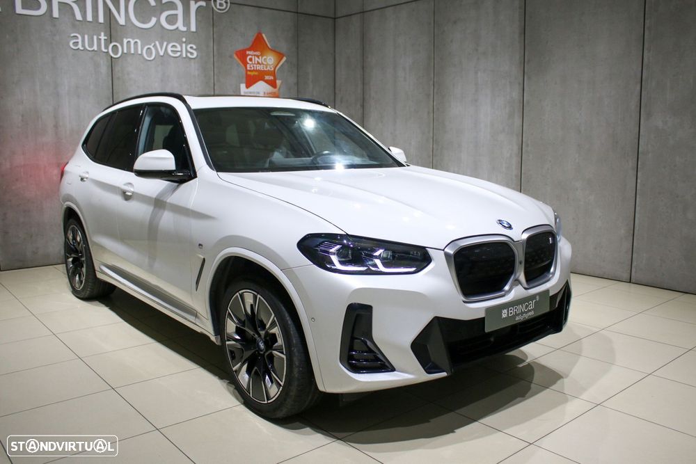 BMW iX3 M Sport Impressive - 45