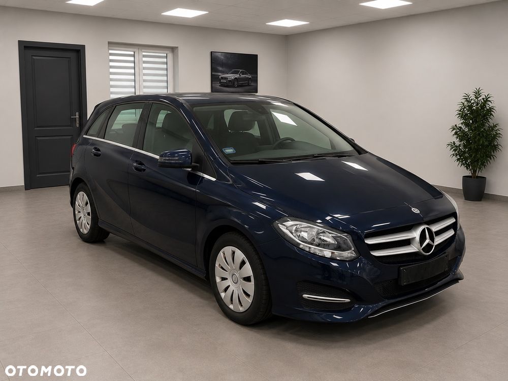 Mercedes-Benz Klasa B 200 7G-DCT Style - 4