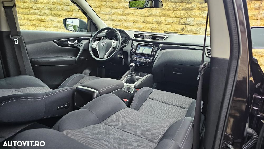Nissan Qashqai 1.2 DIG-T TEKNA - 15