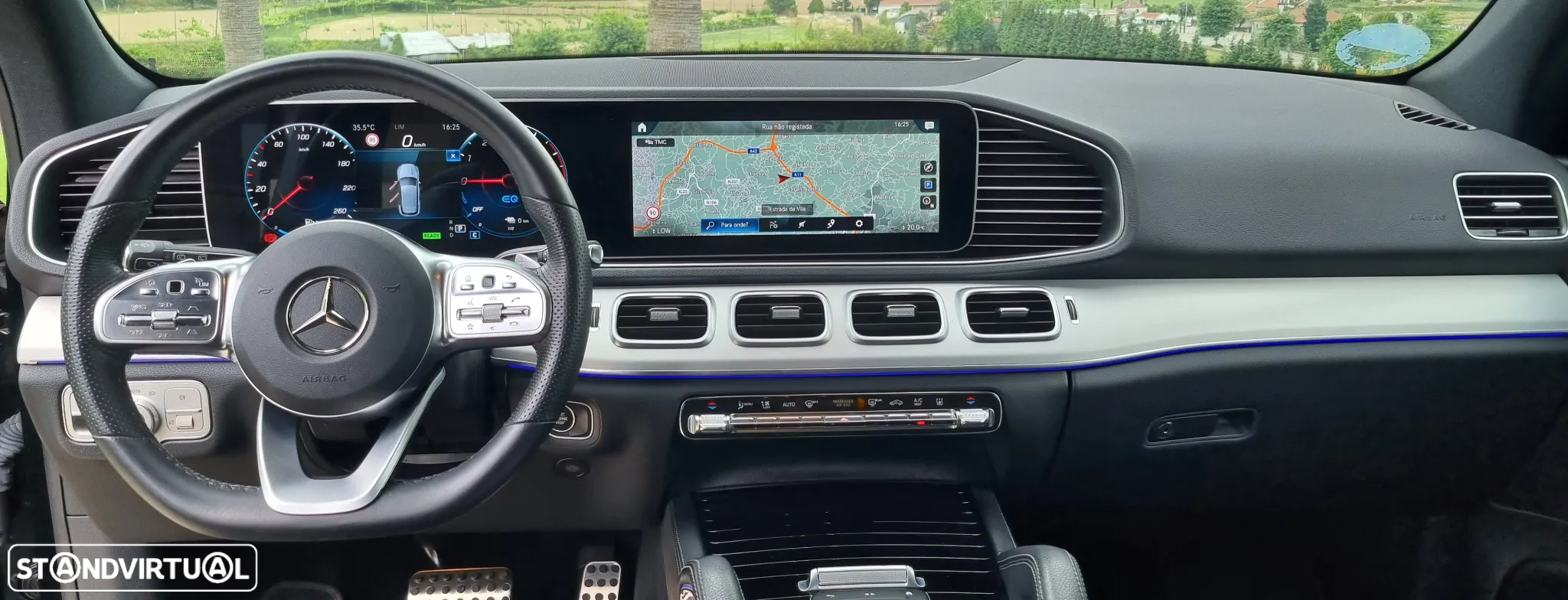 Mercedes-Benz GLE 350 de 4Matic - 22