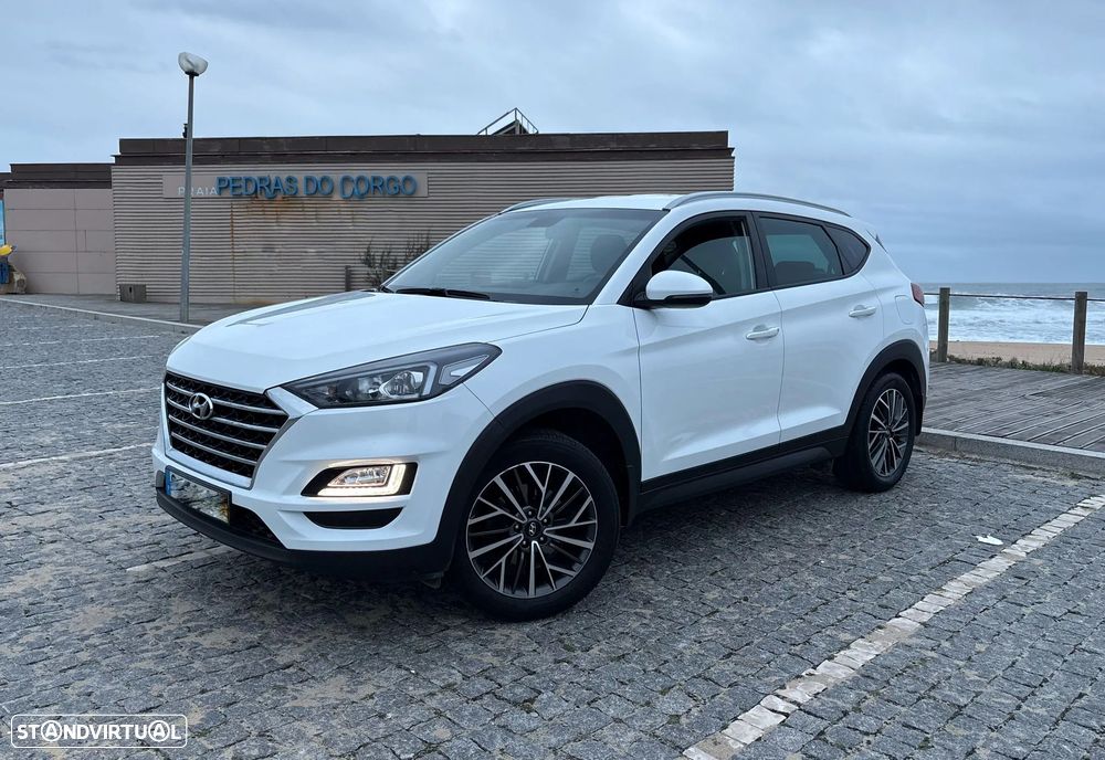 Hyundai Tucson 1.6 GDi Executive - 1