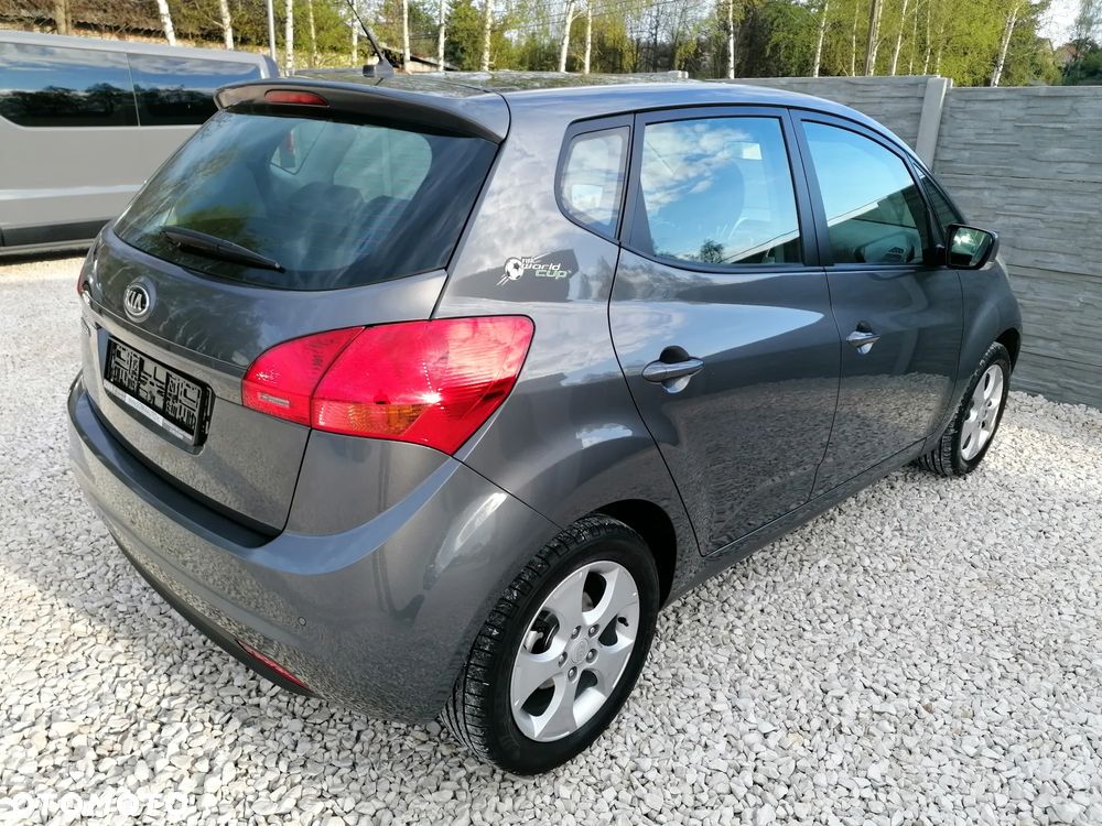 Kia Venga 1.6 CVVT Fifa World Cup Edition - 7