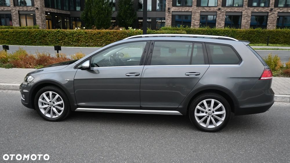 Volkswagen Golf Alltrack 2.0 TDI BMT 4Mot DSG - 5