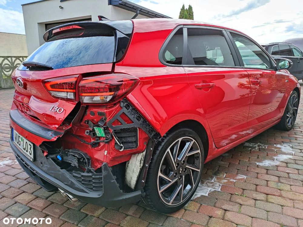 Hyundai i30 1.5 T-GDI 48V-Hybrid DCT N-Line - 19