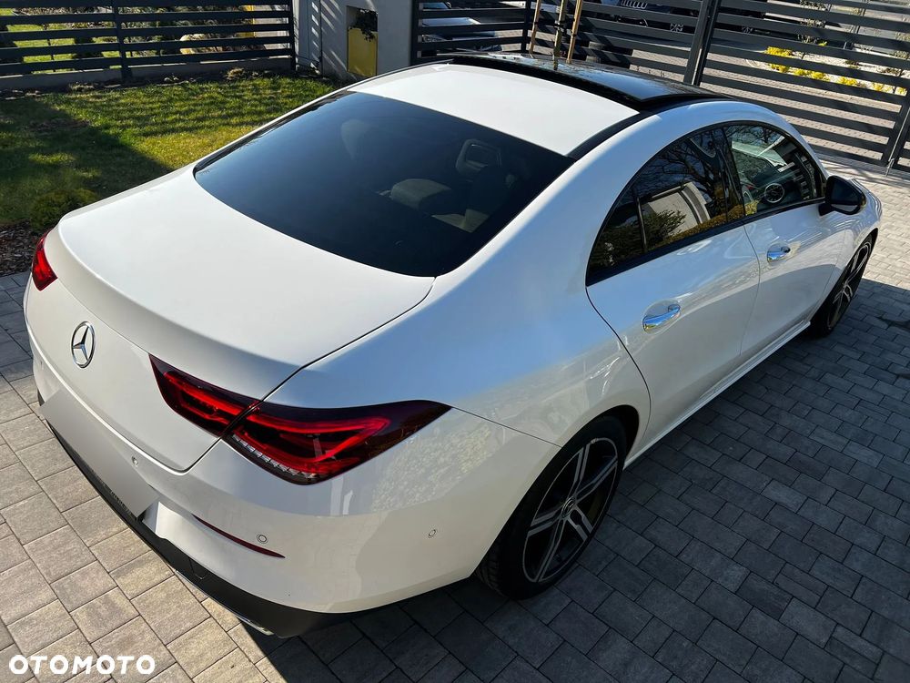 Mercedes-Benz CLA 180 AMG Line 7G-DCT - 5