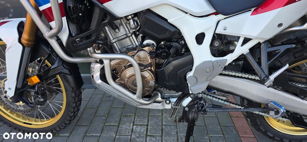 Honda CRF - 36