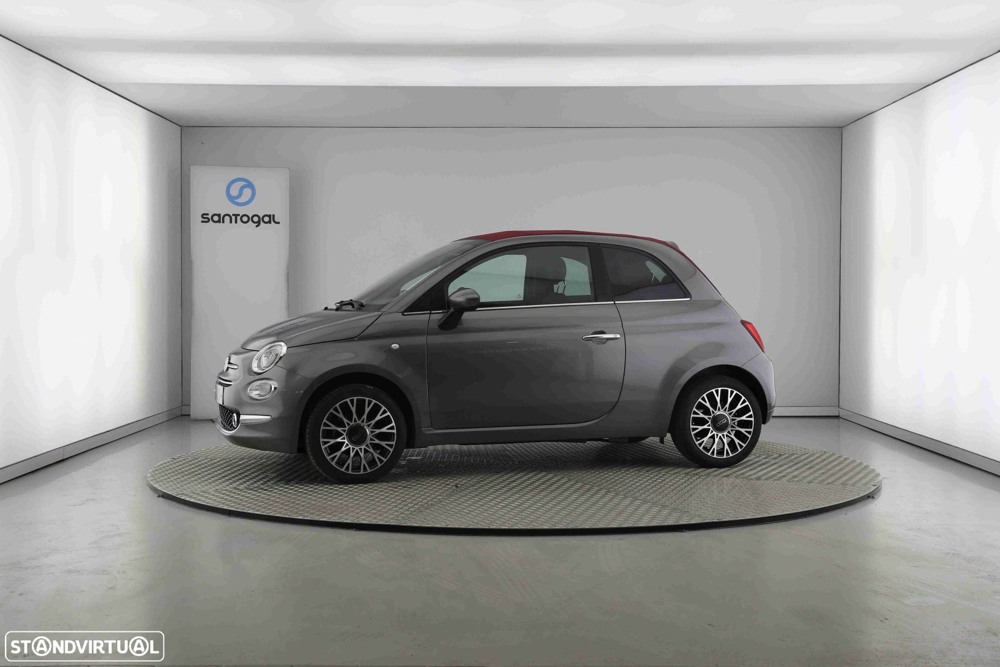 Fiat 500C 1.0 Hybrid - 6