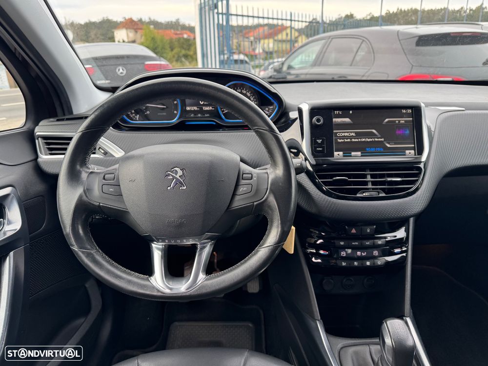 Peugeot 2008 1.4 HDi Allure - 16