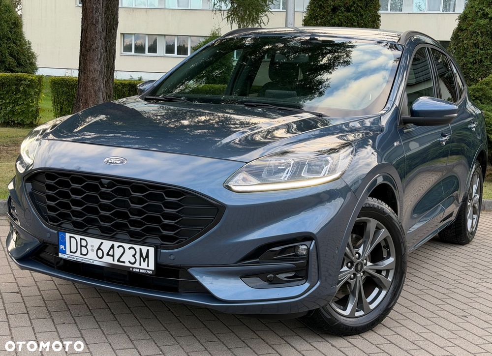 Ford Kuga 1.5 EcoBoost ST-LINE X - 19