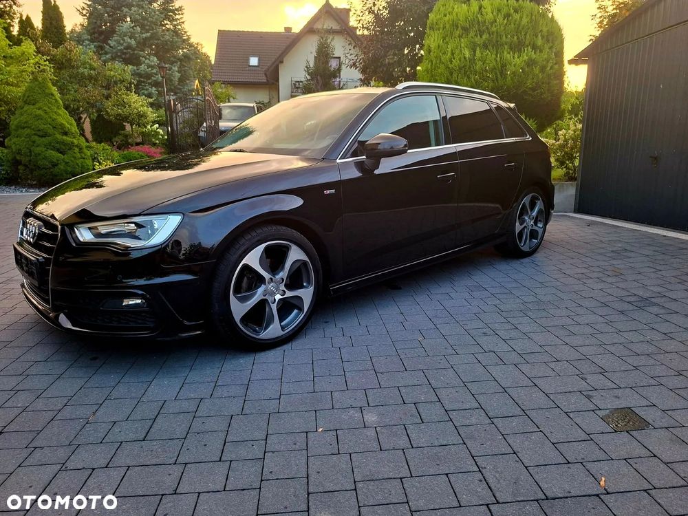 Audi A3 Sportback 1.4 TFSI Ambition - 9