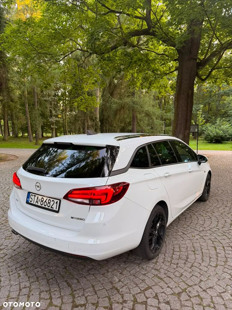 Opel Astra 1.6 CDTI Dynamic S&S - 3