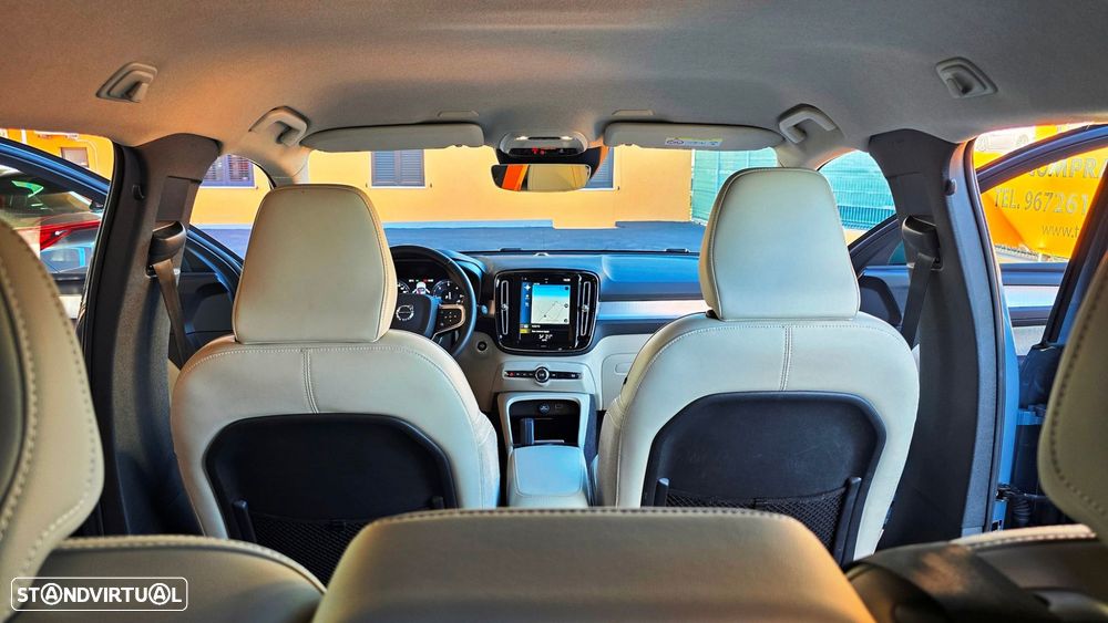Volvo Xc40 2019 photo 3