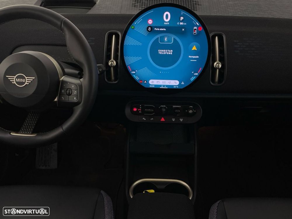 MINI Countryman D Classic — fotografia 15