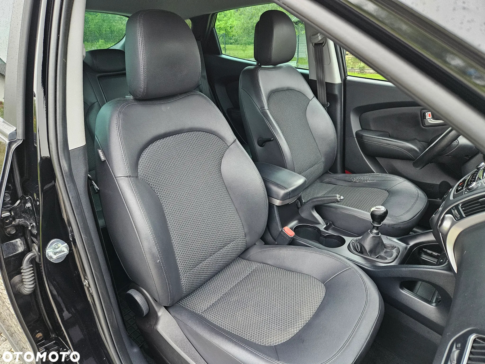Hyundai ix35 1.6 GDI Style 2WD - 13