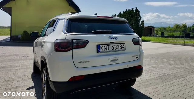 Jeep Compass 1.4 TMair Limited 4WD S&S - 13