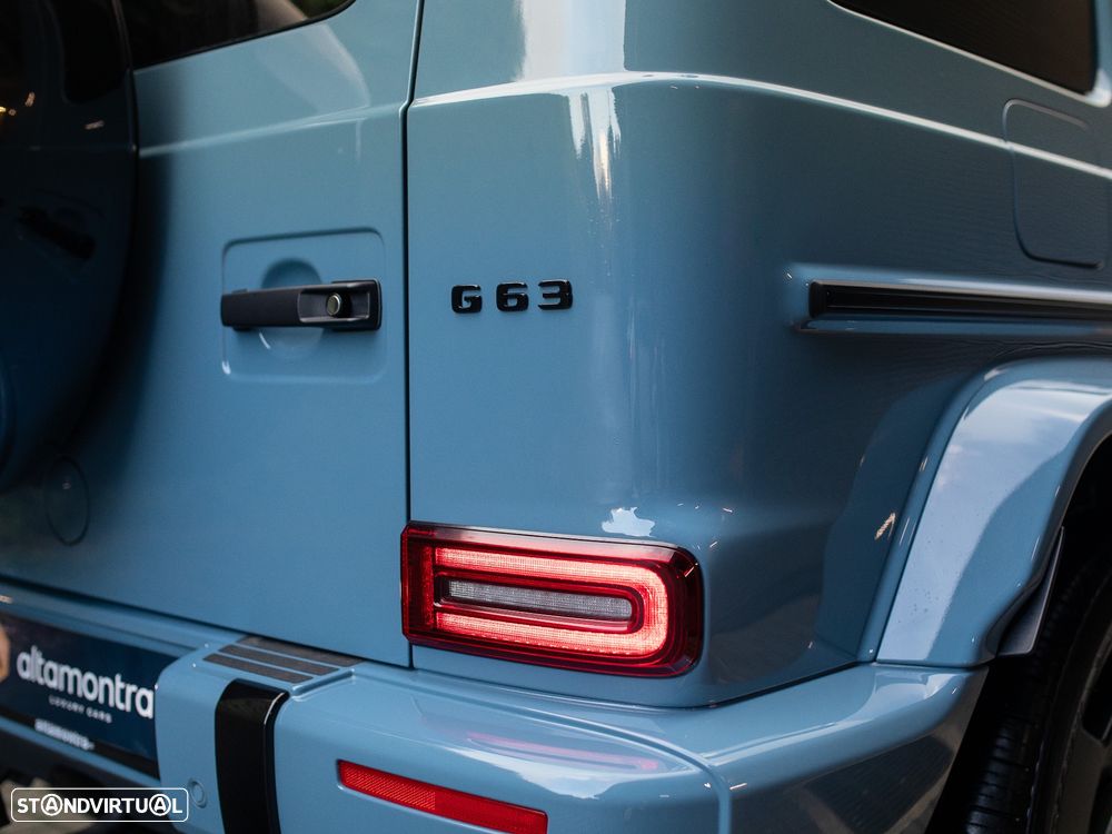 Mercedes-Benz G 63 AMG Standard - 16