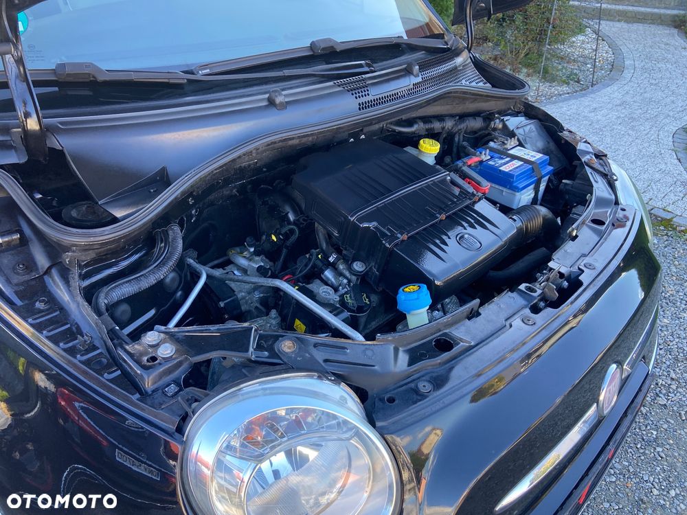Fiat 500 1.2 8V Pop - 19