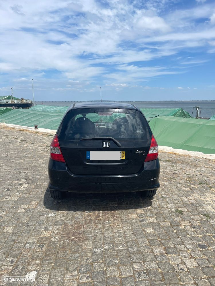 Honda Jazz 1.2 Live - 3