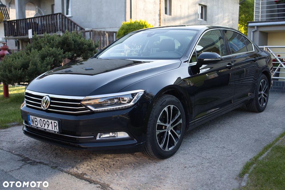 Volkswagen Passat 2.0 TDI BMT Comfortline - 3
