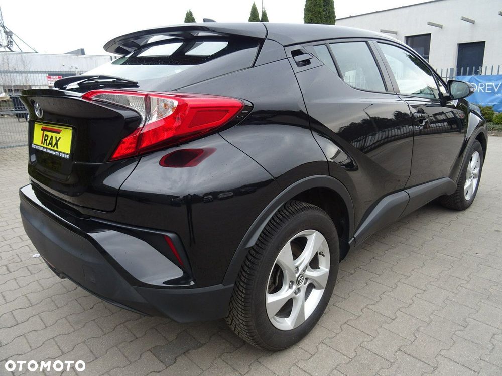 Toyota C-HR 1.2 T Prestige - 5