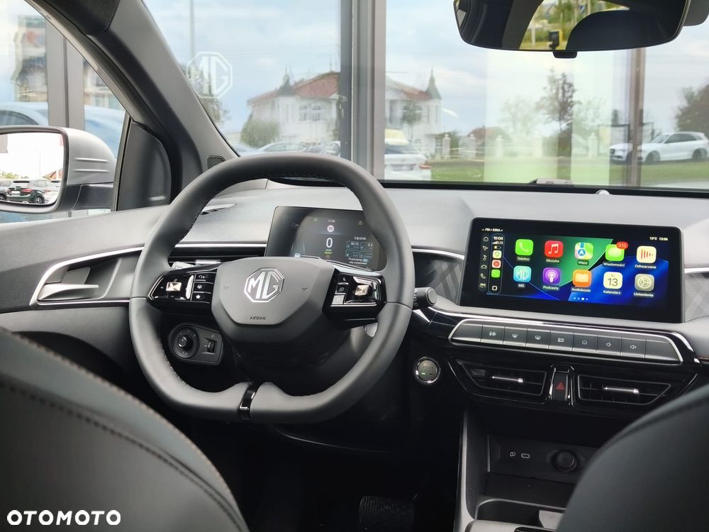 MG MG3 1.5 HEV+ Exclusive - 16