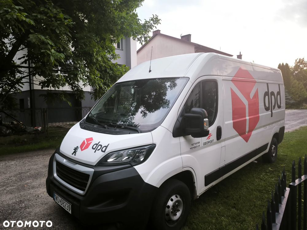 Peugeot BOXER - 5