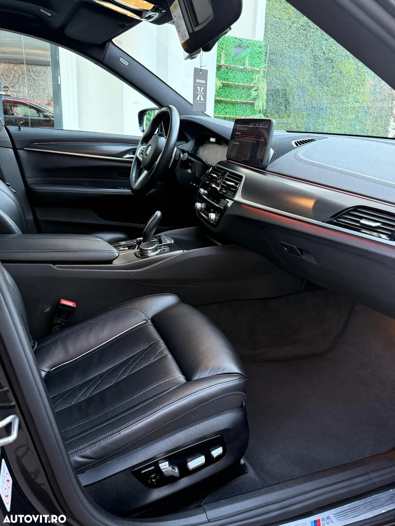 BMW Seria 6 630d Gran Turismo Luxury Line - 14